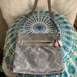 Authentic Coach Crossbody bag